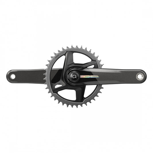 Crankset Sram Force 1X Axs Wide D2 Powermeter Spindle 175X40 Dm Dub Nobb Bk