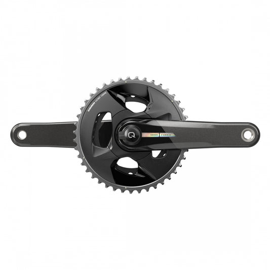 Crankset Sram Force Axs Wide D2 Powermeter Spindle 165X43/30 Dm Dub Nobb Bk