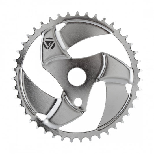 Chainring Bk-Ops 1Pc 43T 3/32 Stl Cp