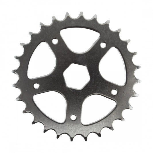 Sunlite Mini Hex Chainring, 1-Piece, 28T, 1/2" x 1/8"