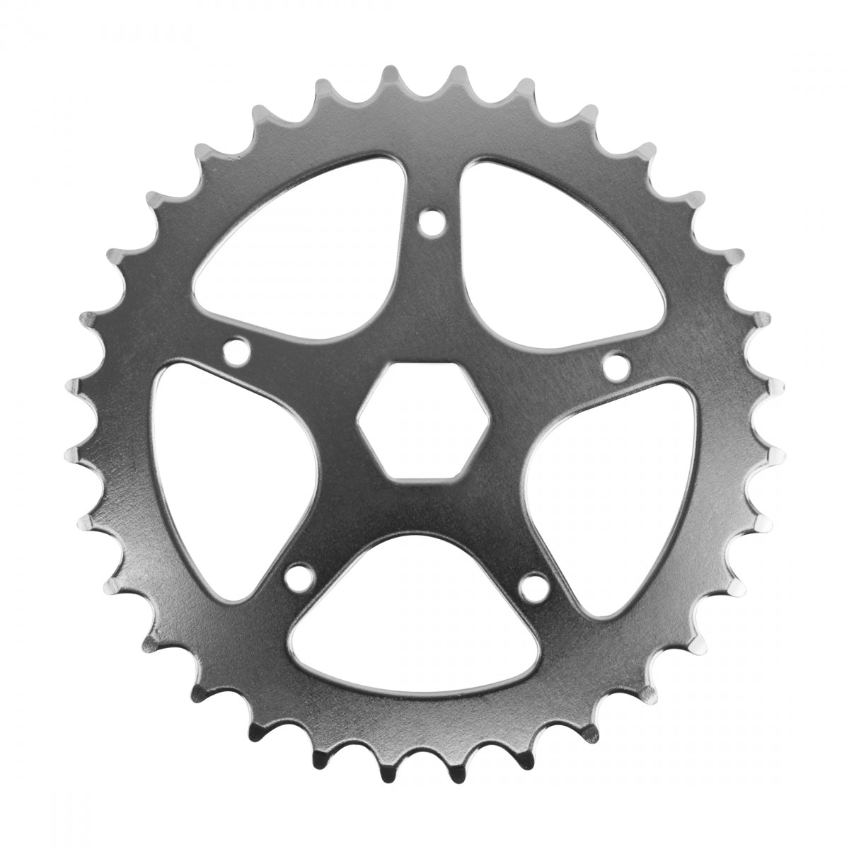 Sunlite Mini Hex Chainring, 1-Piece, 32T, 1/2" x 1/8"