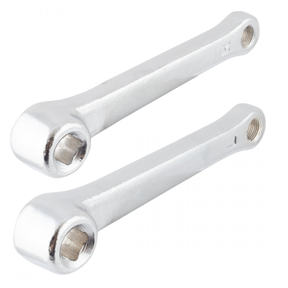 SUNLITE Unicycle NotSpecified Square Taper Crankset Silver