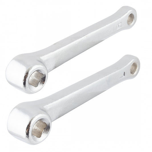 SUNLITE Unicycle NotSpecified Square Taper Crankset Silver