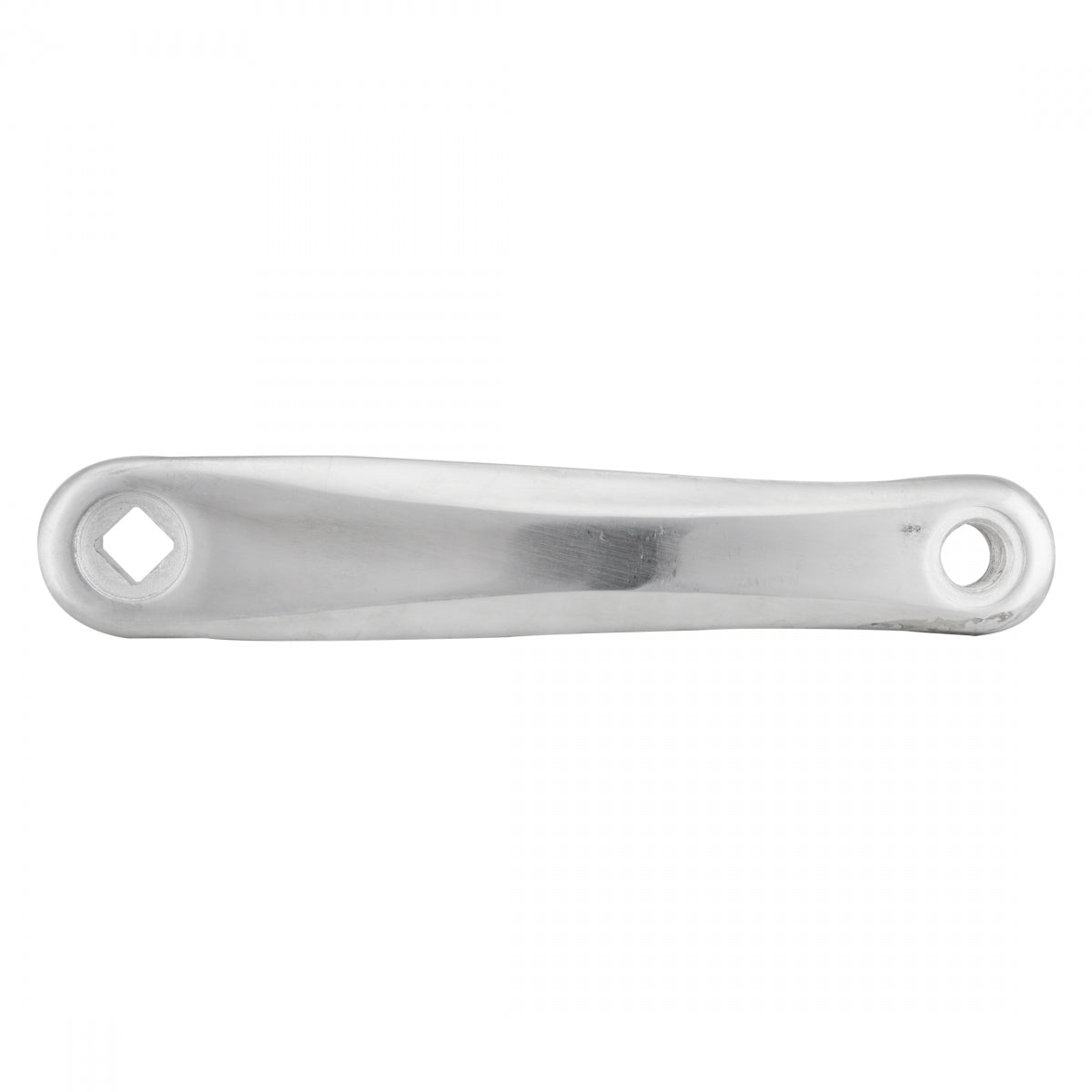 Sunlite Low Profile Left Crank Arm, 170mm, Silver
