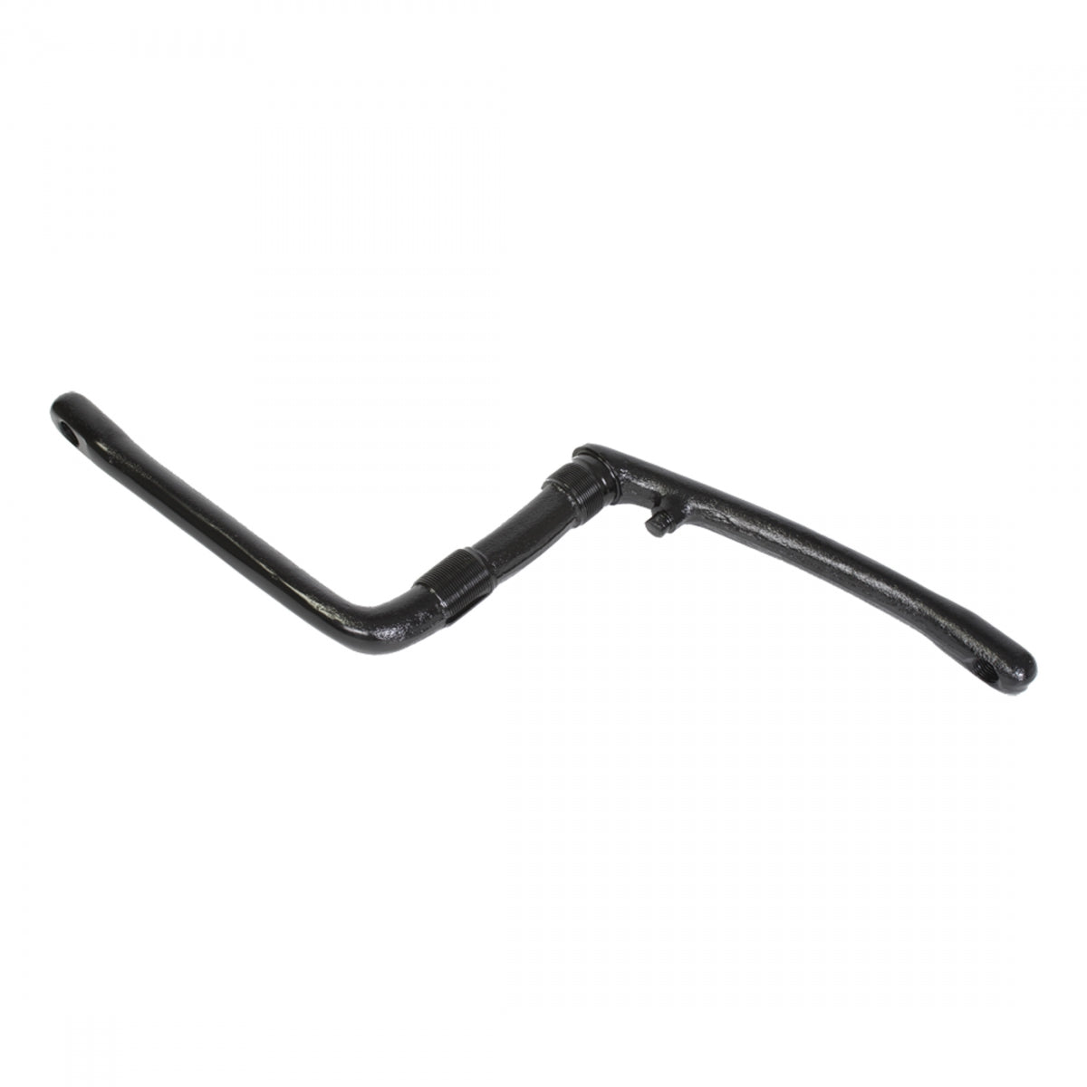 SUNLITE 1-Piece 165mm Crankset Black