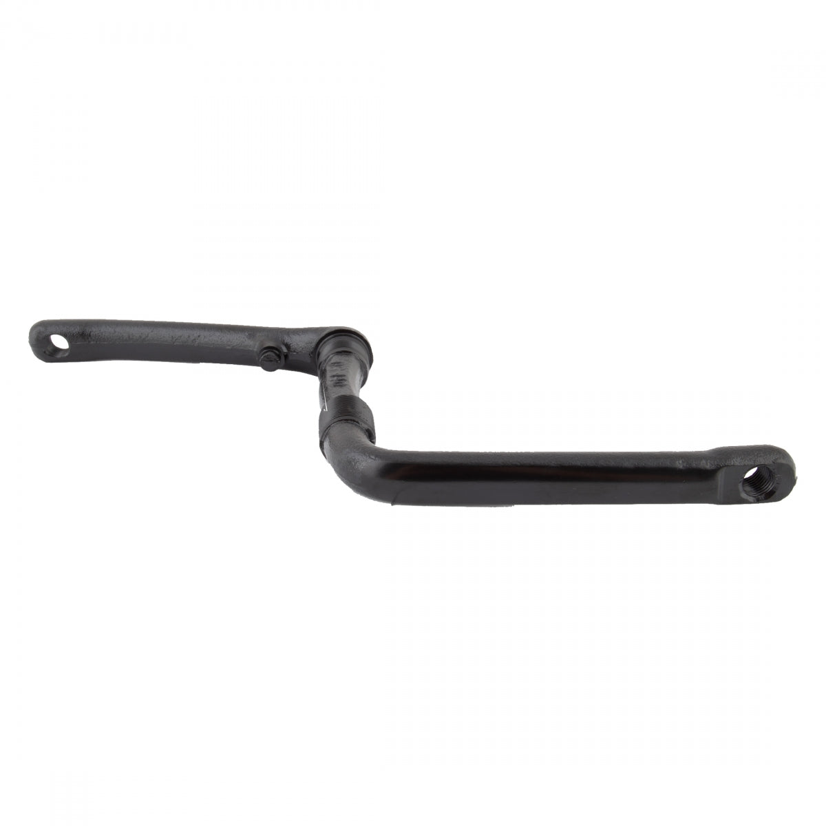 SUNLITE 1-Piece 140mm Crankset Black