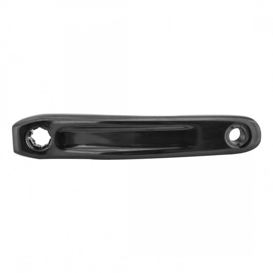 Sunlite Replacement Left Crank Arm for Octalink V2 SP, 175mm, Black