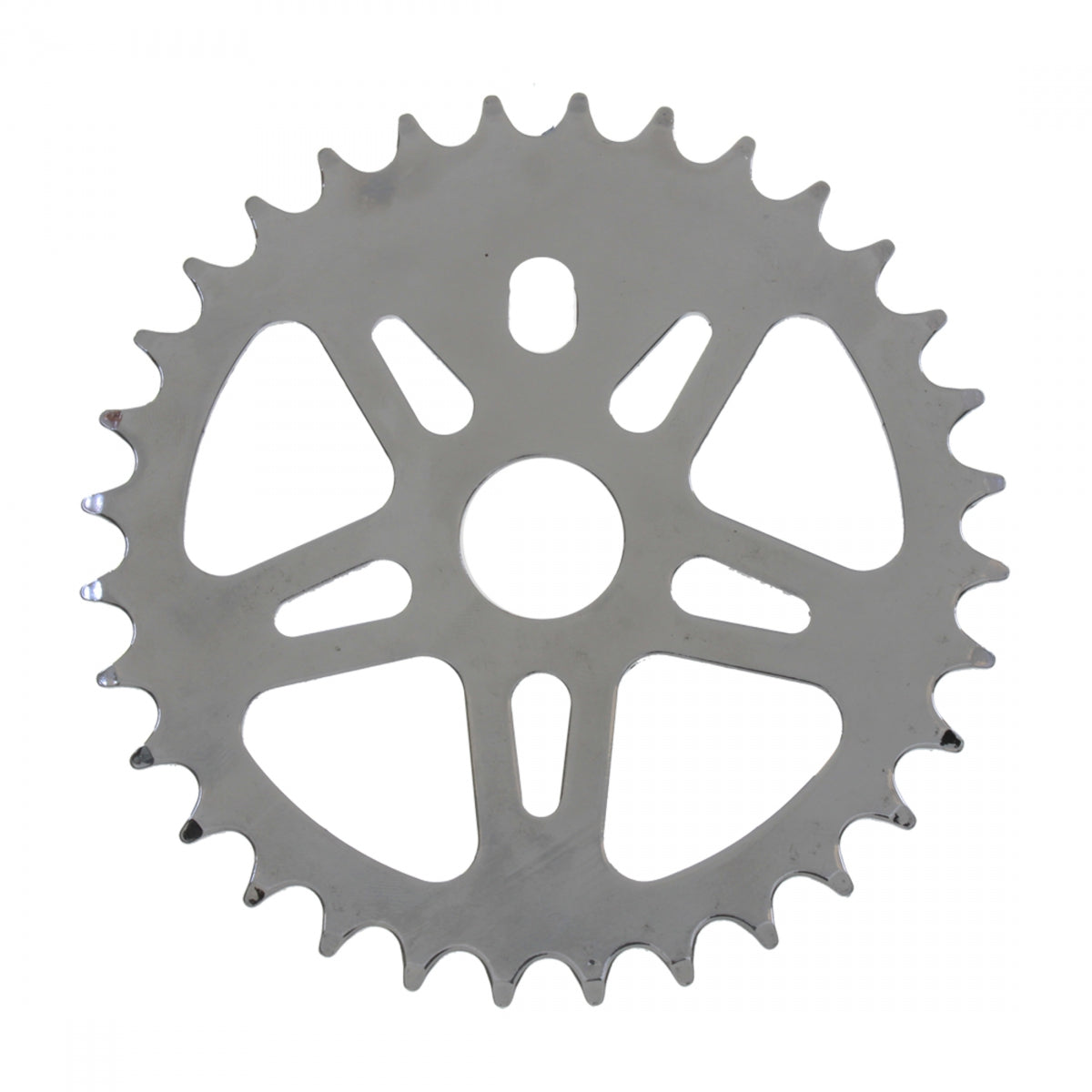 Sunlite 1-Piece Chainring, 1/2" x 1/8", 32T