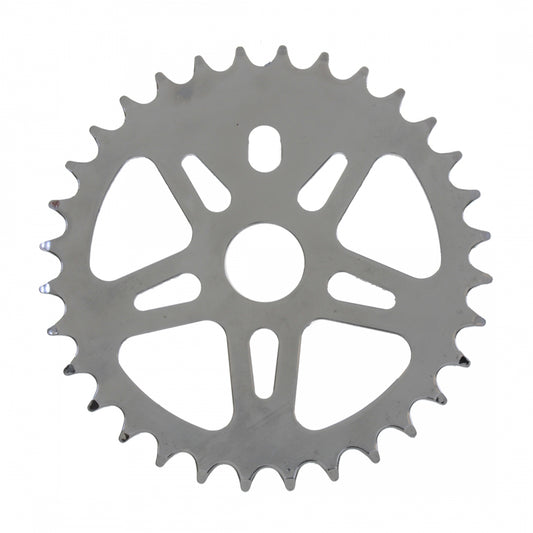 Sunlite 1-Piece Chainring, 1/2" x 1/8", 32T