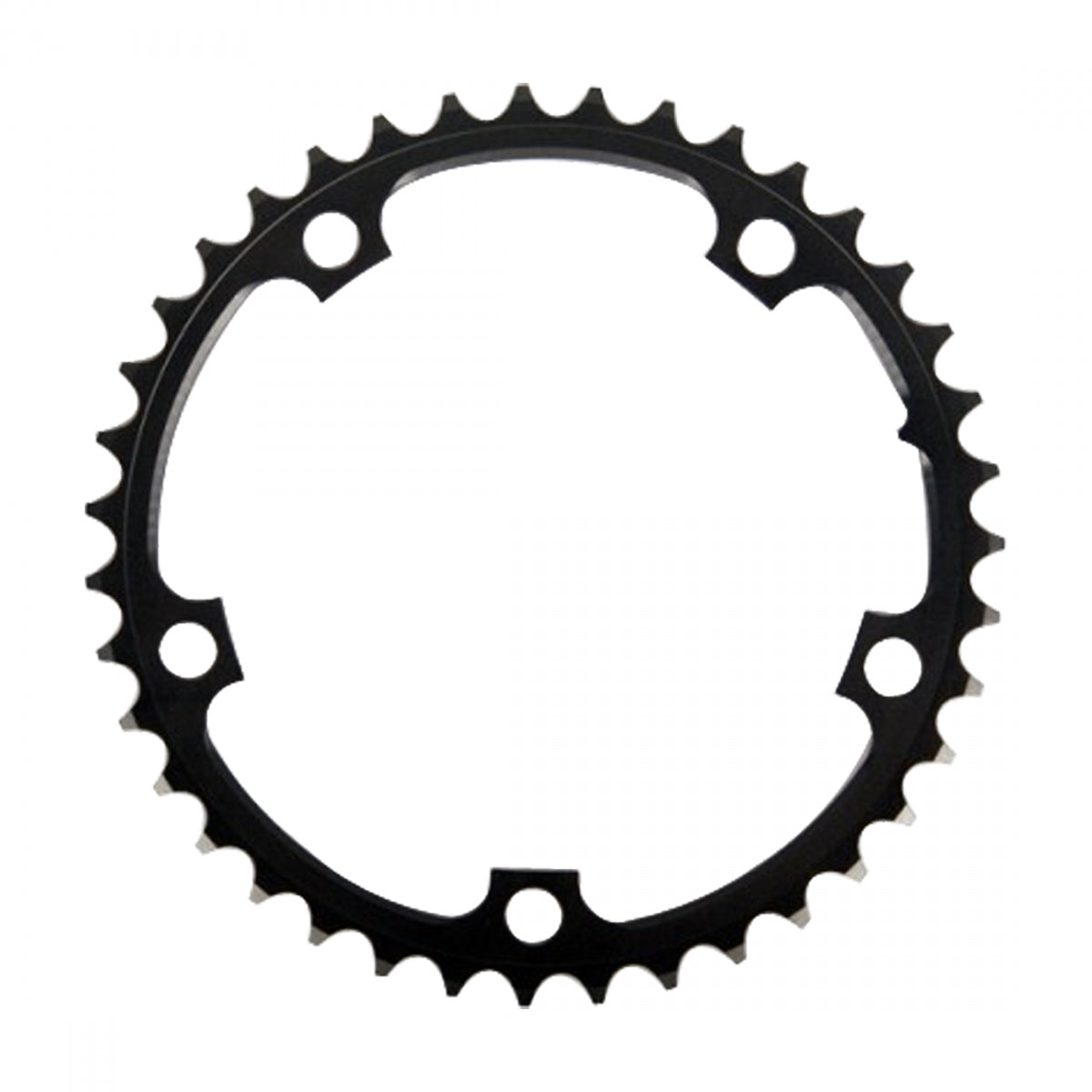 SRAM Road Chainring, 34T, 110mm, Black