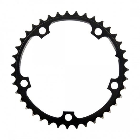 SRAM Road Chainring, 34T, 110mm, Black