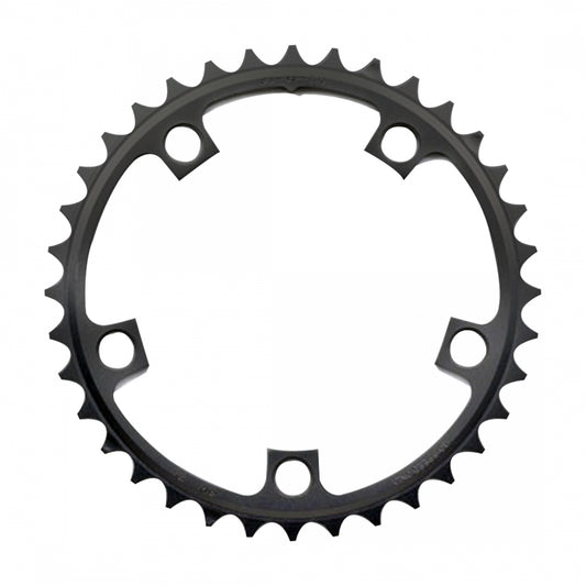 SRAM Road Chainring, 36T, 110mm, Black