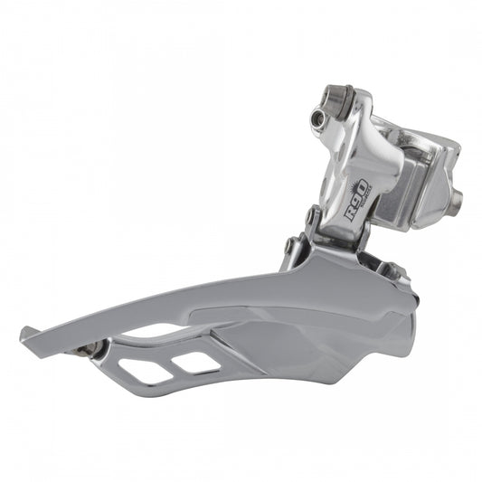 SunRace FD-R99 BP Double Front Derailleur, 9-Speed, 50T, 31.8-34.9