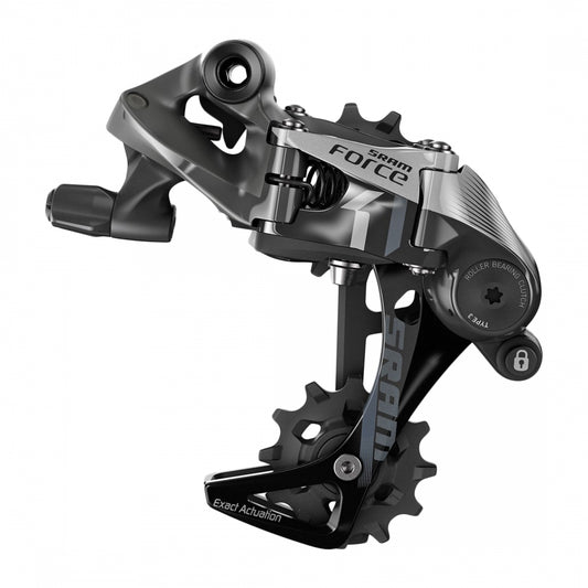 SRAM Force 1 Rear Derailleur 11 Speed Long Cage 42t Max Cog