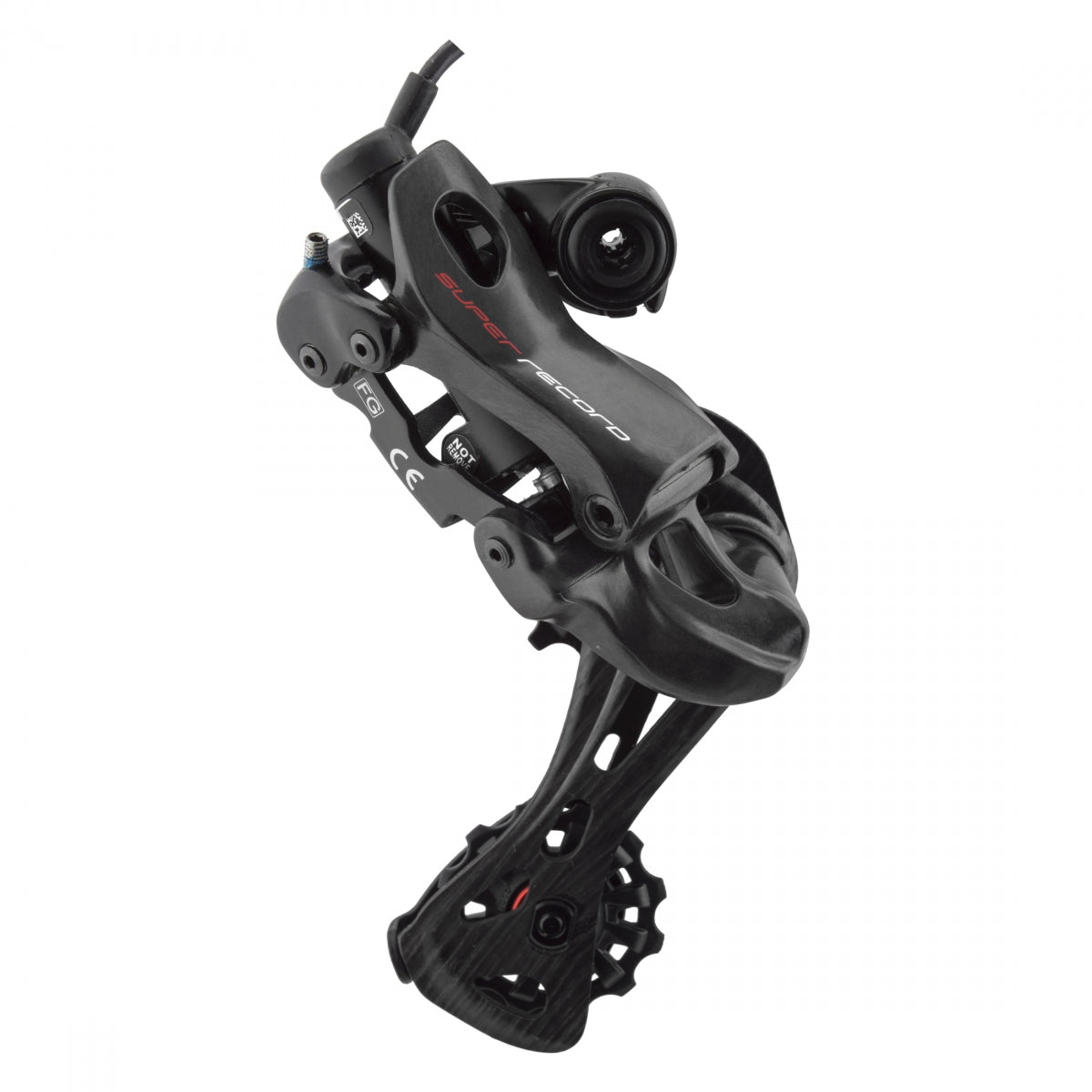 Campagnolo Super Record EPS 12s Rear Derailleur 12 Speed Carbon