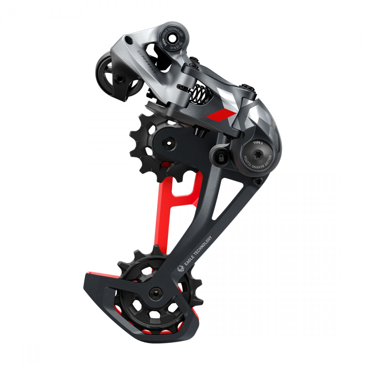 Der Sram Rr X01 Eagle Type3 12S Rd 52T