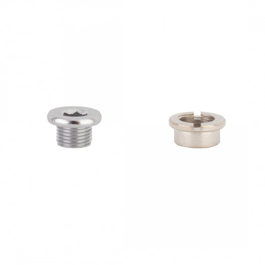 Der Part Wmfg Rd Hanger Bolt/Nut M8X5.2Mm