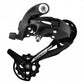 SunRace M41 0S1 Rear Derailleur - 7/8-Speed, Long Cage, Black