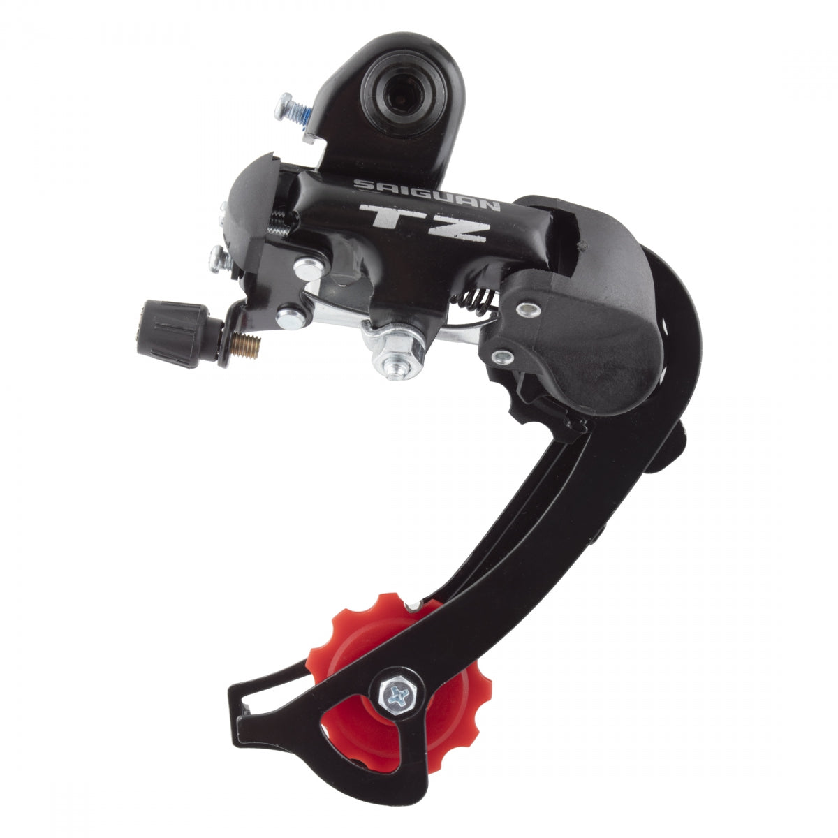 Sunlite Rear Derailleur 8 Speed Long Cage Black
