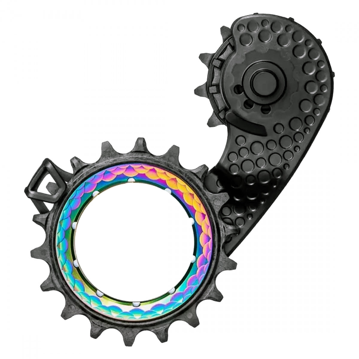 Der Part Absoluteblack Hollowcage 9100/9150/8000/8050 Rainbow