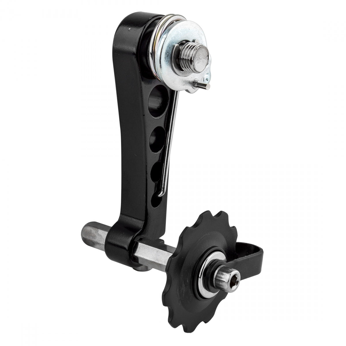 Single Speed Derailleur Chain Guide Black