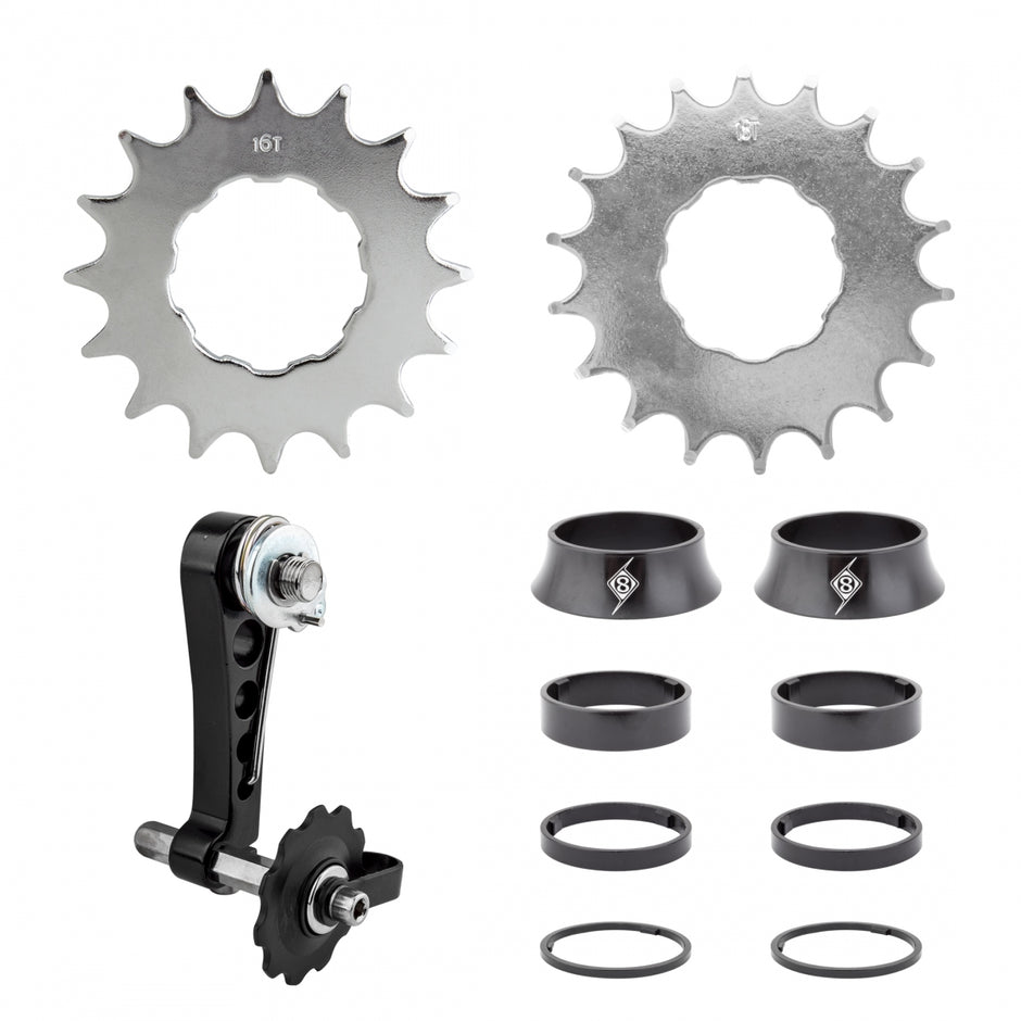 Single Conversion Kit Single Speed Conversion Kits – Velo Mine