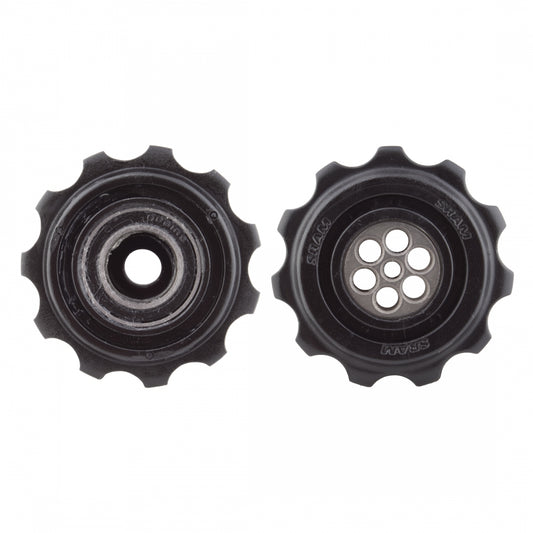 SRAM X9 Derailleur Pulley Set forÃ‚Â X9 Medium/Long Cage 2005-09