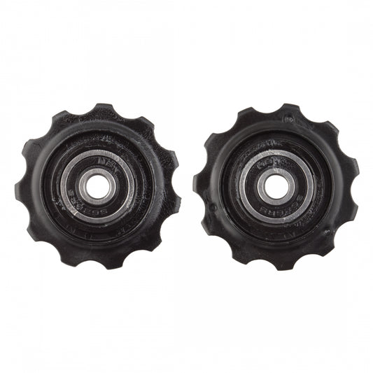 SRAM X0/X9/X7 Derailleur Pulley Set for X0 2005-07, X9 Short Cage 2007-09, X7 Short Cage 2008-09