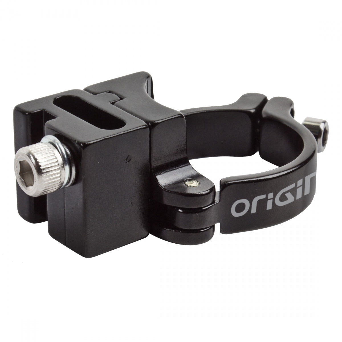 Origin8 Direct Mount Adapter for 68/73mm & 100mm Bottom Brackets, 34.9mm, Black