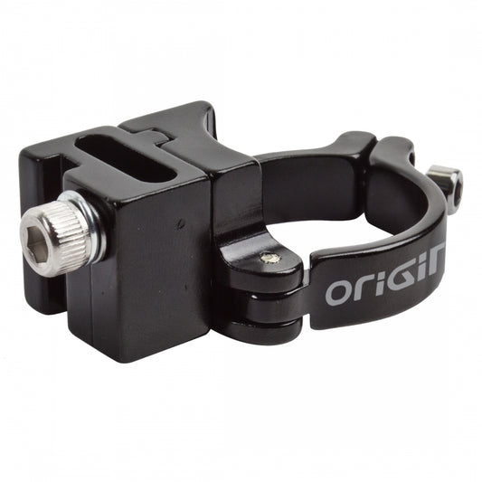 Origin8 Direct Mount Adapter for 68/73mm & 100mm Bottom Brackets, 34.9mm, Black