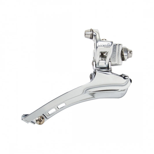 SunRace FD-R90 Double Front Derailleur, Braze-On, Bottom-Pull