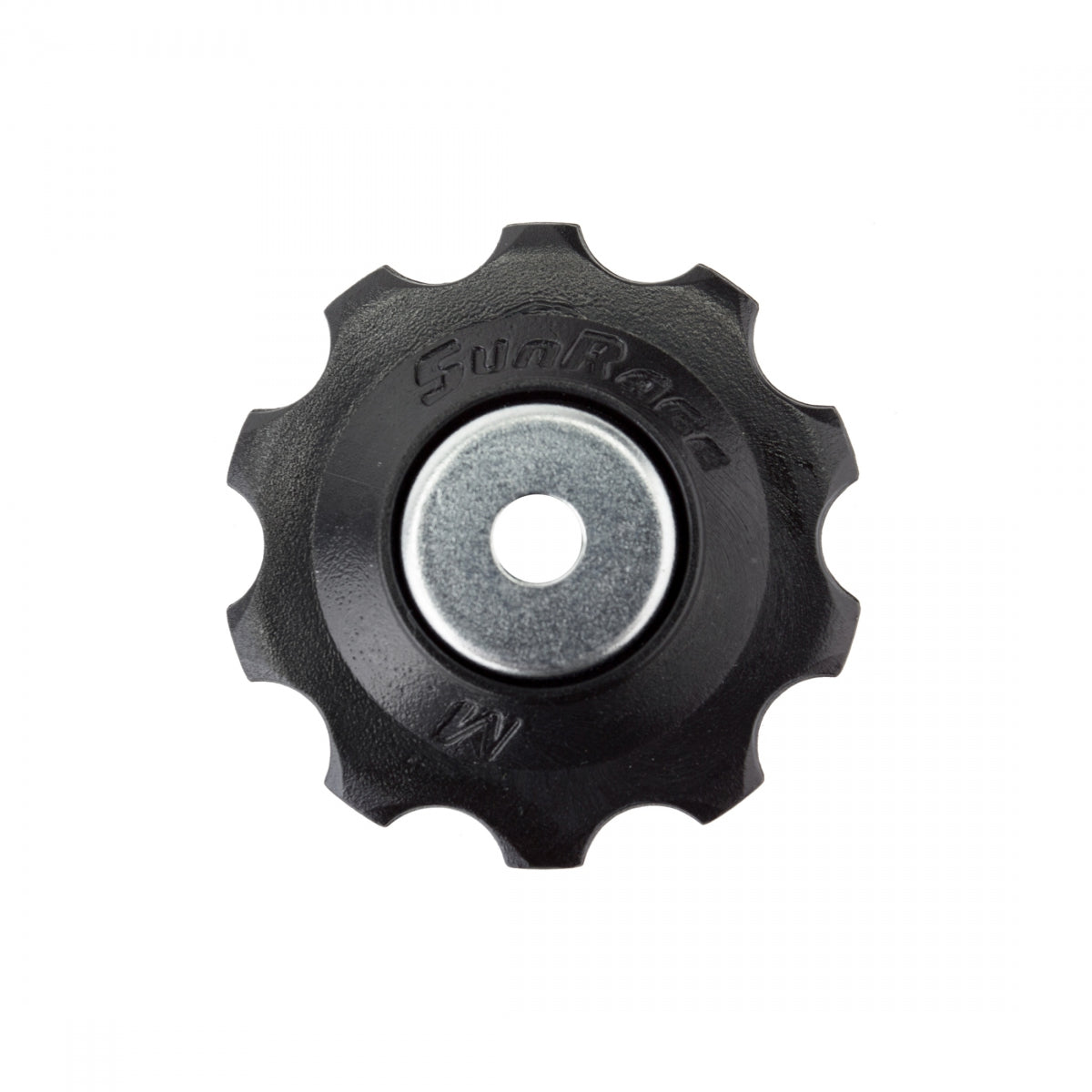 SunRace SP850 Rear Derailleur Pulley, Upper or Lower, Resin, 10T