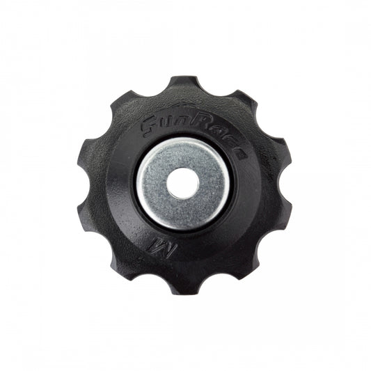 SunRace SP850 Rear Derailleur Pulley, Upper or Lower, Resin, 10T