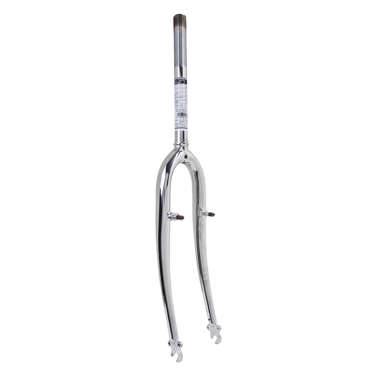 Sunlite 26" Uni Hiten MTB Fork, 250mm Steerer x 100mm Thread x 22.2 x 27mm Race Diameter