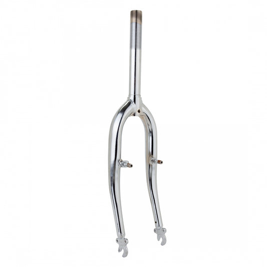 Sunlite 20" MTB Fork, Hi-Tensile Steel, 180mm x 100mm x 22 x 27.0mm, Chrome