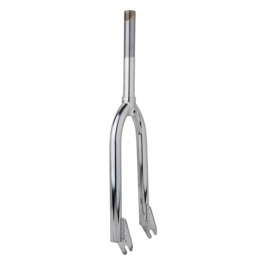 Sunlite 20" BMX Fork, Hi-Tensile Steel, 185mm x 100mm x 21.1 x 27.0mm, Chrom