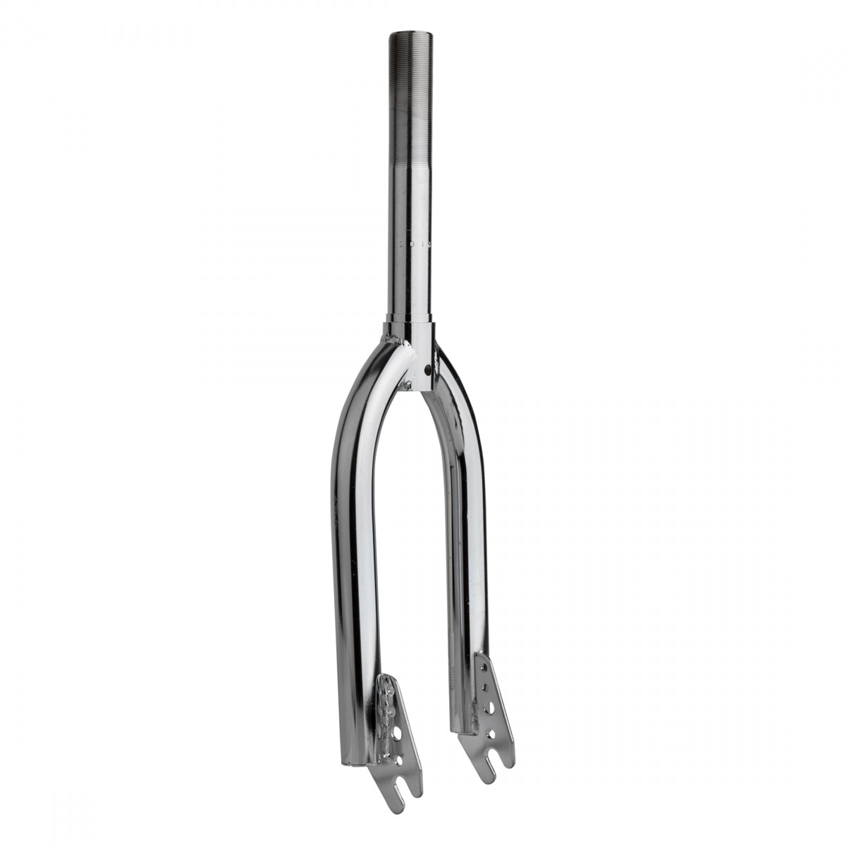 Sunlite 16" Uni Hiten BMX Fork, 165mm Steerer x 75mm Thread x 21.1 x 27.0mm Diameter