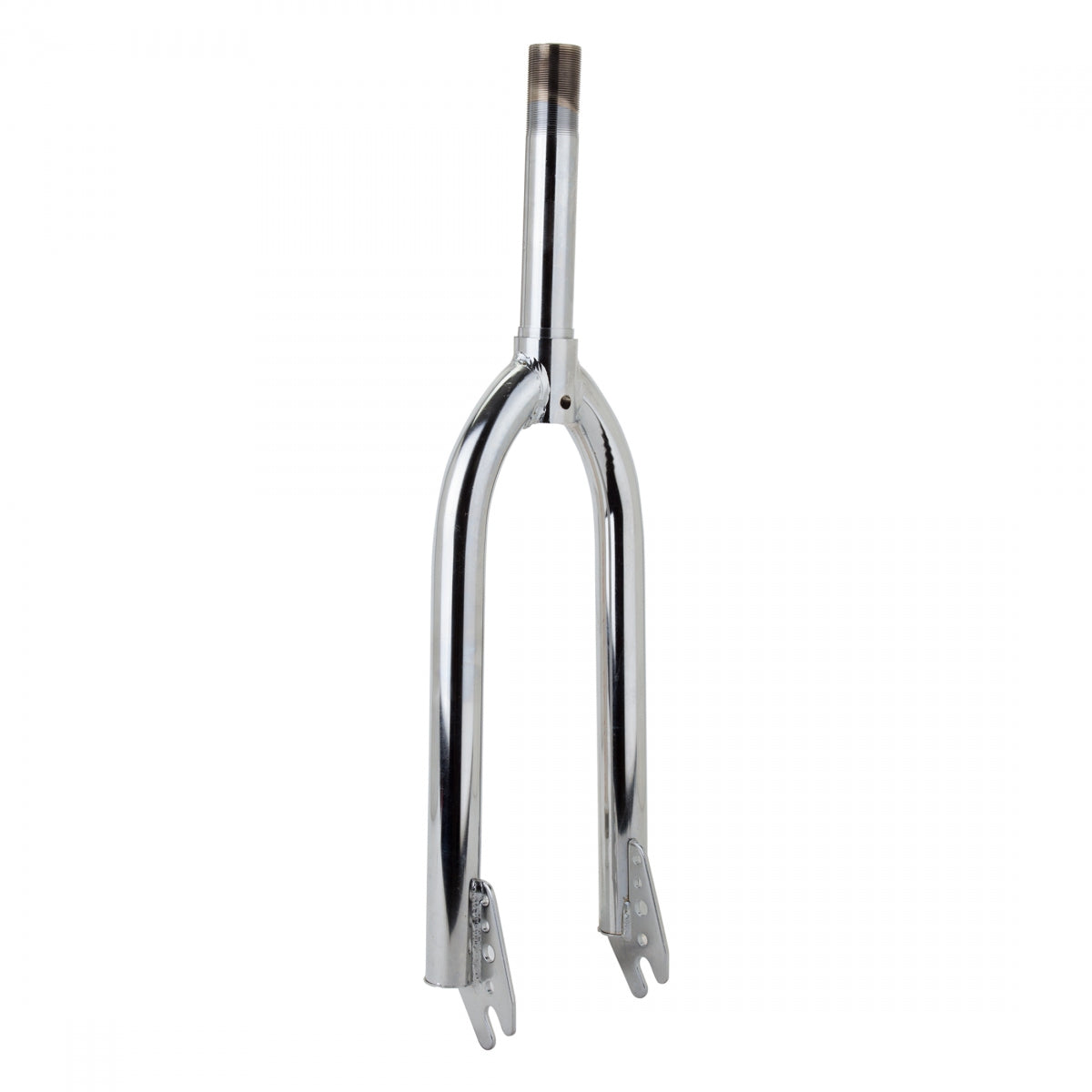 Sunlite 20" Econo MX Fork, 22.2 x 137mm Steerer x 40mm Thread, Chrome