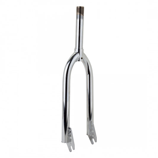 Sunlite 20" Econo MX Fork, 22.2 x 137mm Steerer x 40mm Thread, Chrome