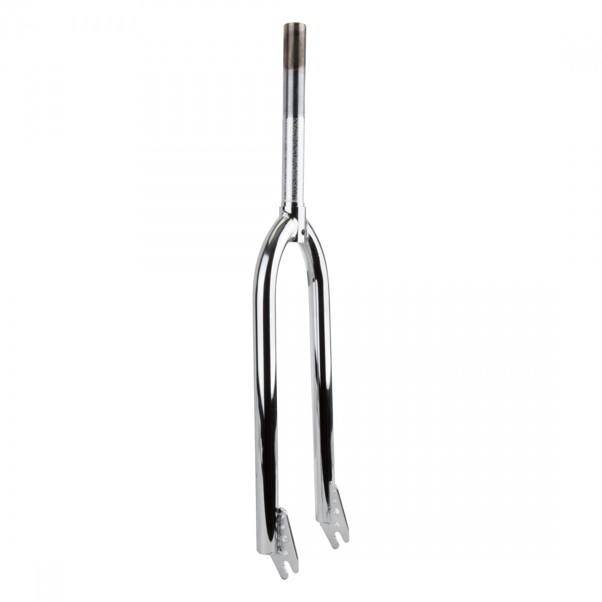 Sunlite 26" MX Fork, 21.1 x 200mm Steerer x 100mm Thread, Chrome