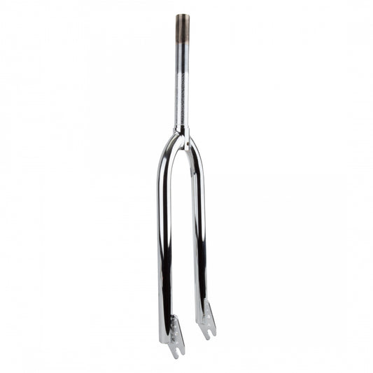 Sunlite 26" MX Fork, 21.1 x 200mm Steerer x 100mm Thread, Chrome