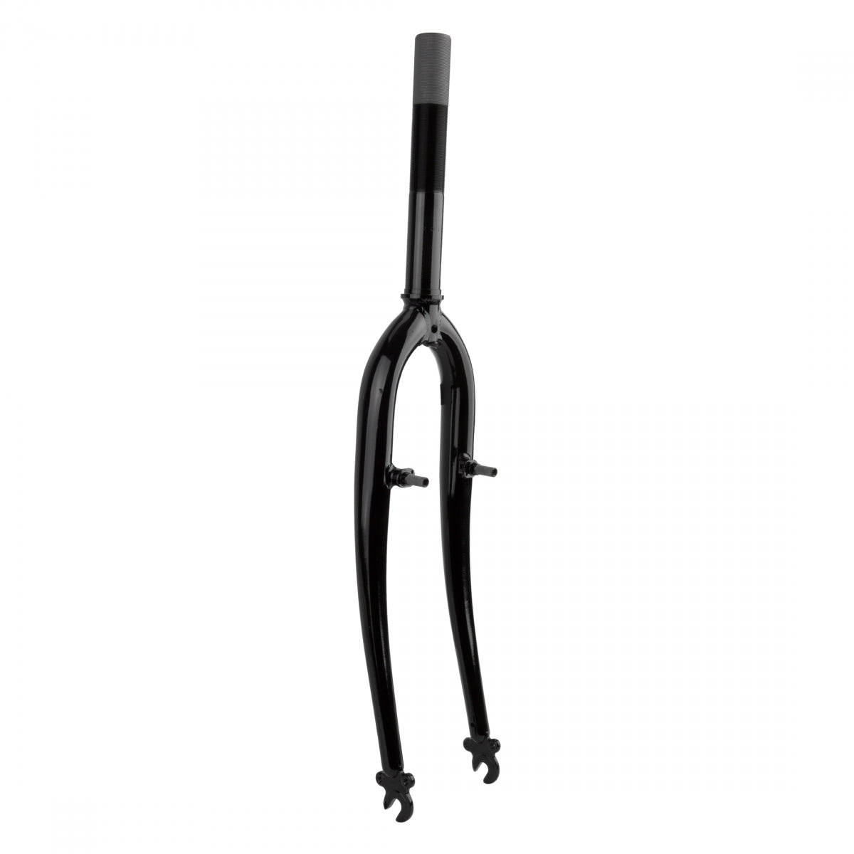 Sunlite 26" Uni Hiten MTB Fork, 200mm Steerer x 120mm Thread x 28.6 x 30mm Race Diameter, Black