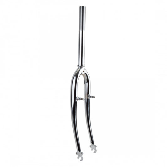 Sunlite 26" Uni Hiten MTB Fork, 250mm Steerer x 100mm Thread, 28.6 x 30mm Race Diameter