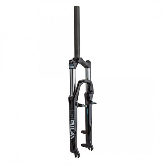 RST Gila-ML Suspension Fork, 26", Threadless, 1 1/8" Steerer, Disc/V-Brake, Black