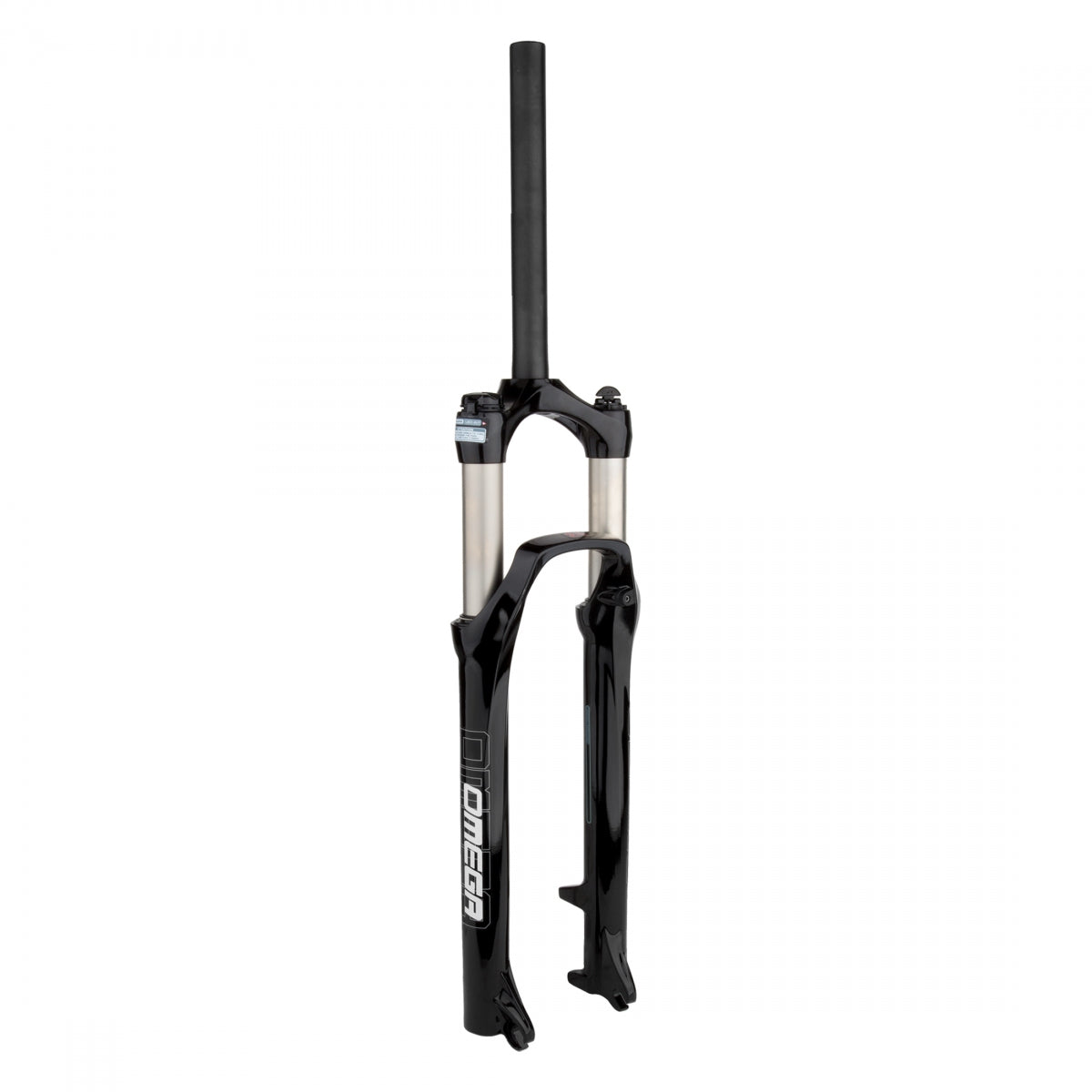 RST Omega-ML Suspension Fork, 29", 1-1/8" Threadless, Disc Mount, Black