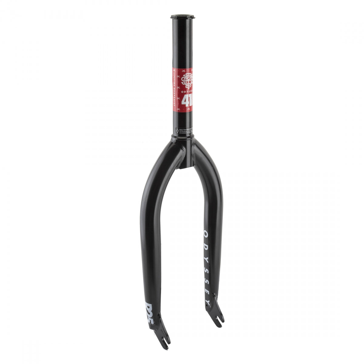 Odyssey R-25 Fork, 20", 41T, 3/8" Axle, Black