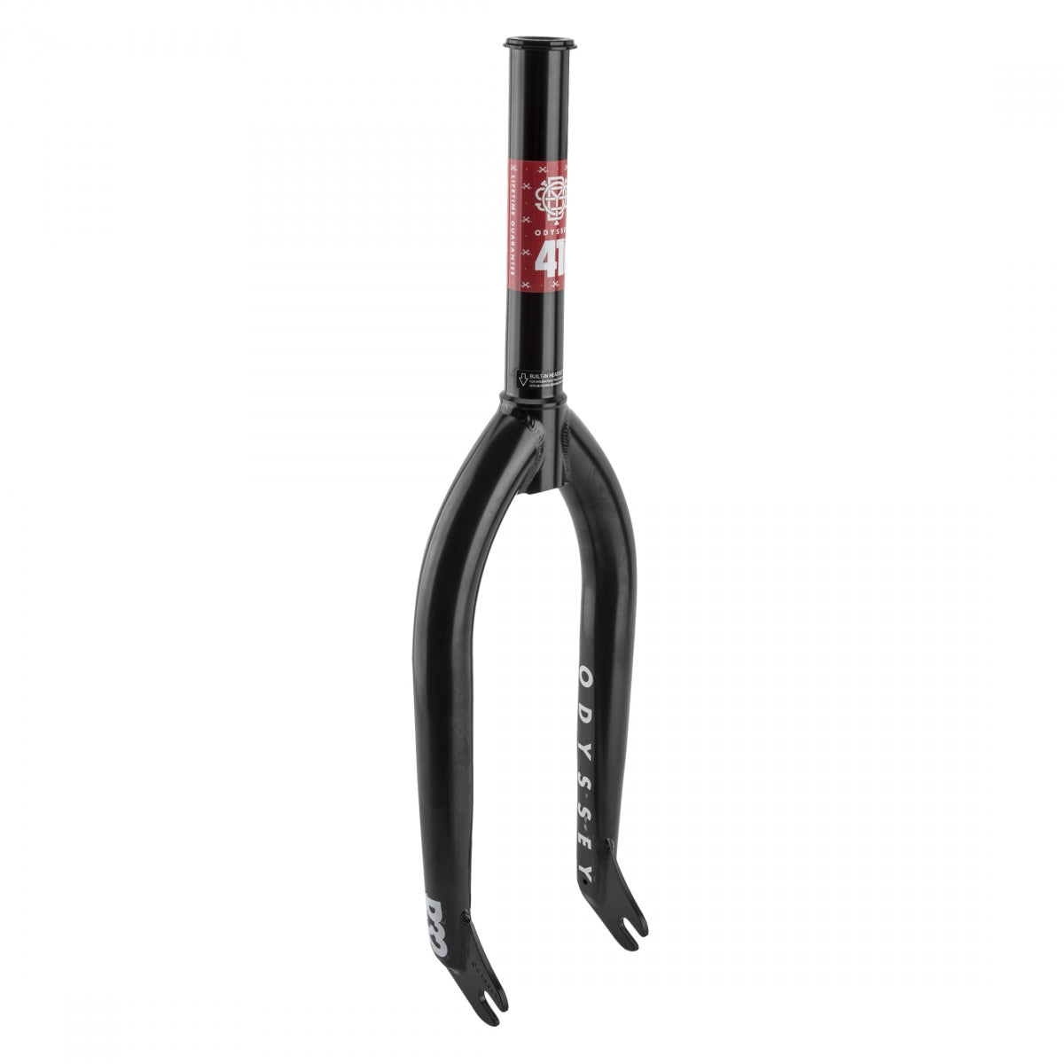 Odyssey R-32 Fork, 20", 41T, 3/8", Black