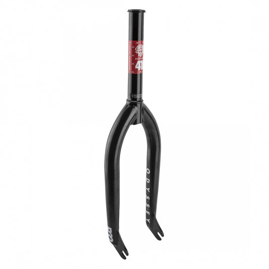 Odyssey R-32 Fork, 20", 41T, 3/8", Black