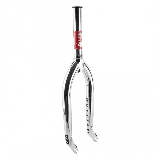 Odyssey R-32 Fork, 20", 41T, 3/8", Chrome
