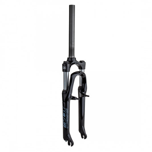 SR SuntourÂ 24" Suspension Fork with Coil Spring, Threadless, 1 1/8",Â QR9, Cantilever Mount, Black